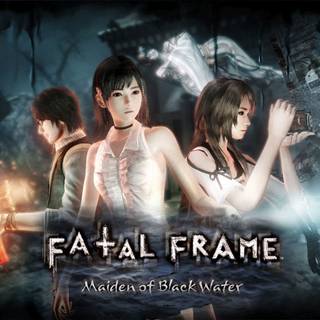 Fatal Frame PS5 wallpaper