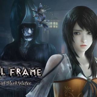Fatal Frame PS5 wallpaper