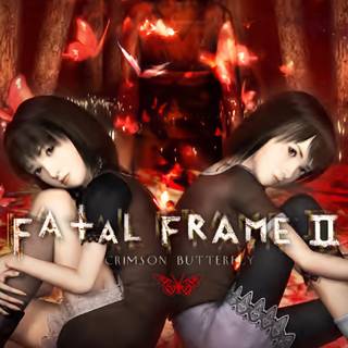 Fatal Frame PS5 wallpaper