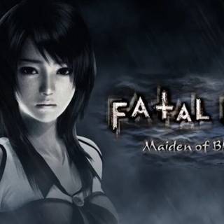 Fatal Frame PS5 wallpaper