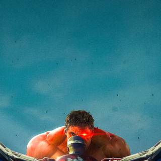 Capitan America 4k iPhone wallpaper