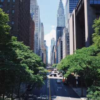 4k New York wallpaper