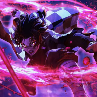 Cool Demon Slayer wallpaper