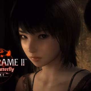 Fatal Frame PS5 wallpaper