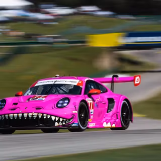 Porsche Roxy wallpaper