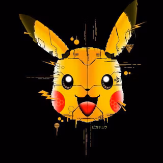 Pikachu iPhone wallpaper