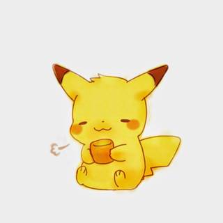 Pikachu iPhone wallpaper