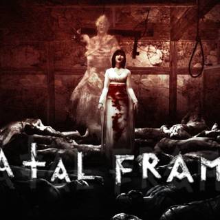 Fatal Frame PS5 wallpaper