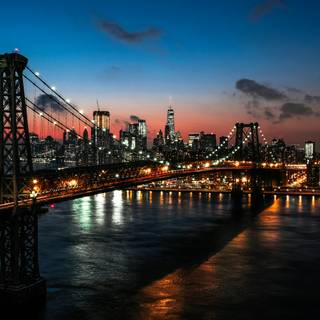 4k New York wallpaper