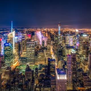 4k New York wallpaper