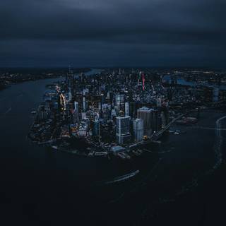 4k New York wallpaper