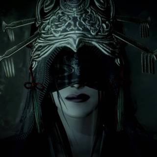 Fatal Frame PS5 wallpaper
