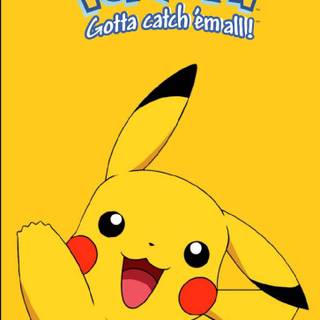 Pikachu iPhone wallpaper