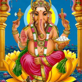 God mobile wallpaper