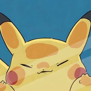 Pikachu iPhone wallpaper