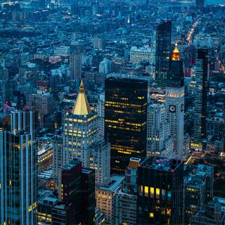 4k New York wallpaper