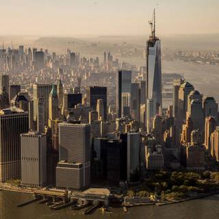 4k New York wallpaper