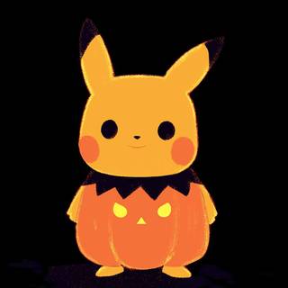 Pikachu iPhone wallpaper