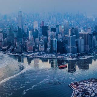 4k New York wallpaper