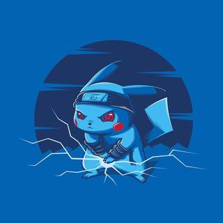 Pikachu iPhone wallpaper