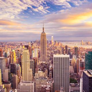 4k New York wallpaper