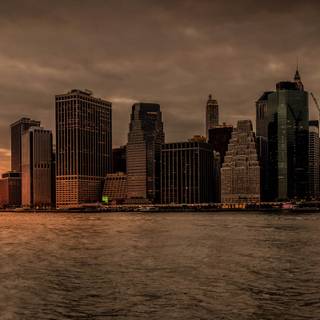 4k New York wallpaper