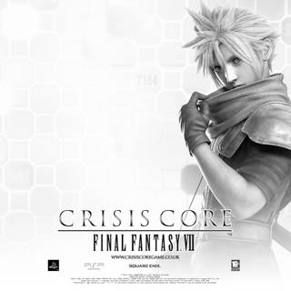 Black and white PS5 PFP wallpaper