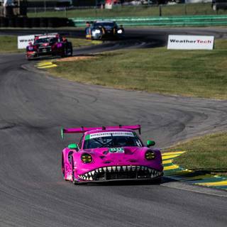 Porsche Roxy wallpaper