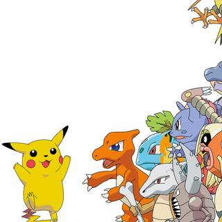 Pikachu iPhone wallpaper