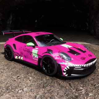 Porsche Roxy wallpaper