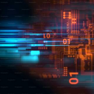 Cybersigilism desktop wallpaper