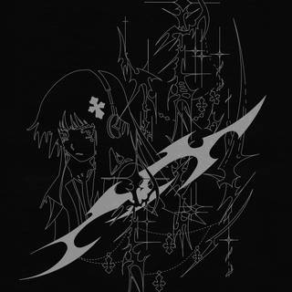 Cybersigilism desktop wallpaper