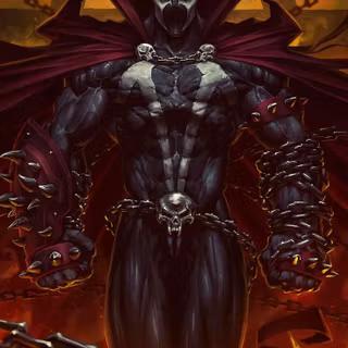 Hellspawn wallpaper