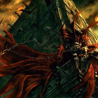 Hellspawn wallpaper