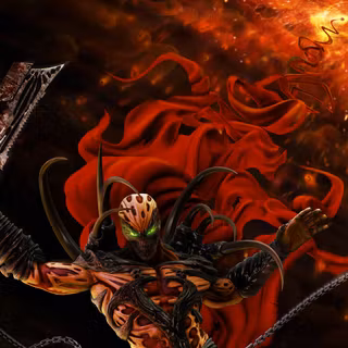 Hellspawn wallpaper