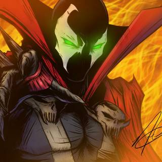 Hellspawn wallpaper