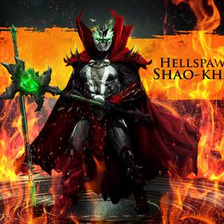 Hellspawn wallpaper