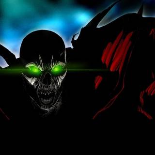Hellspawn wallpaper