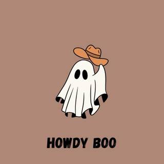 Funny Halloween phone wallpaper