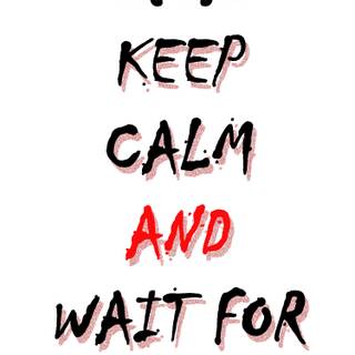 Peaceful Halloween wallpaper