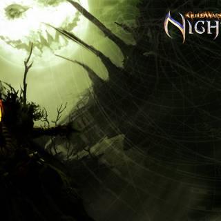 Gamer Halloween wallpaper