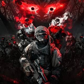 Gamer Halloween wallpaper