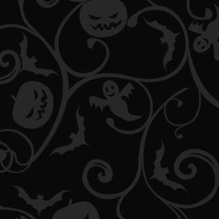 Halloween phone dark wallpaper