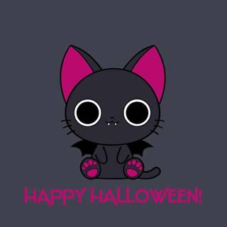 Funny Halloween phone wallpaper