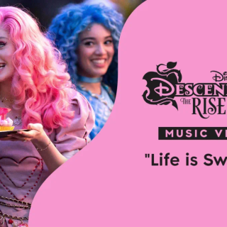 Life Is Sweeter wallpaper