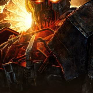 Scourge Transformers: Rise of the Beasts wallpaper