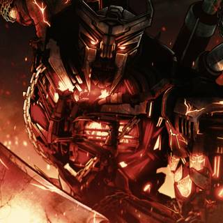 Scourge Transformers: Rise of the Beasts wallpaper