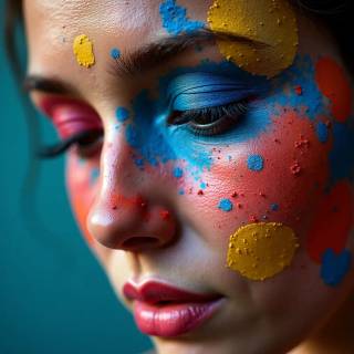 Hyperpigmentation wallpaper