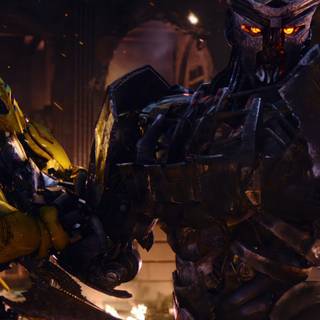 Scourge Transformers: Rise of the Beasts wallpaper