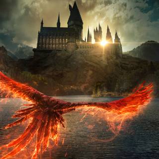 Hogwarts Castle Harry Potter wallpaper